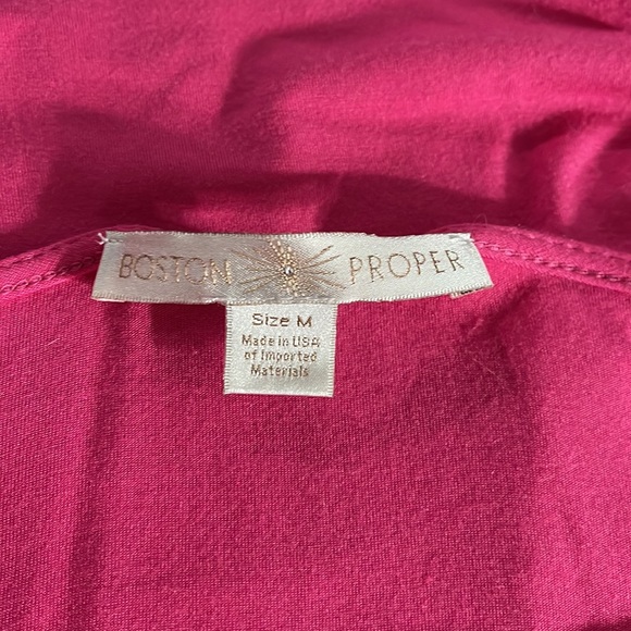 Women’s top - Boston Proper - Picture 2 of 5